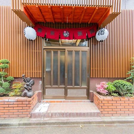 Tokyo Sa Ryokan Dış mekan fotoğraf
