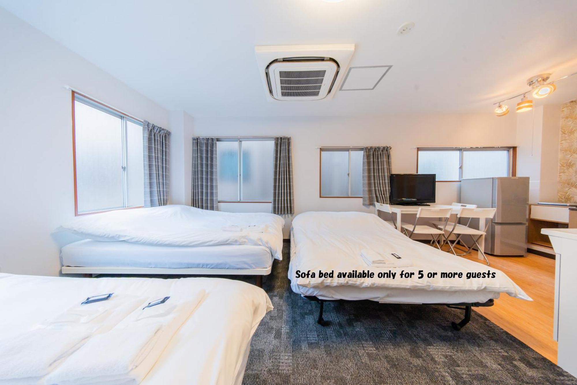 Tokyo Sa Ryokan Dış mekan fotoğraf