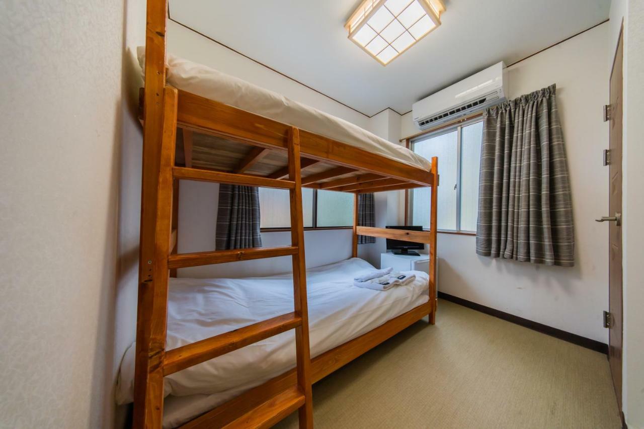 Tokyo Sa Ryokan Dış mekan fotoğraf
