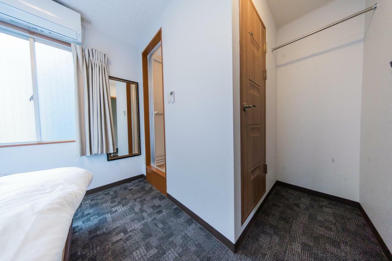 Tokyo Sa Ryokan Dış mekan fotoğraf