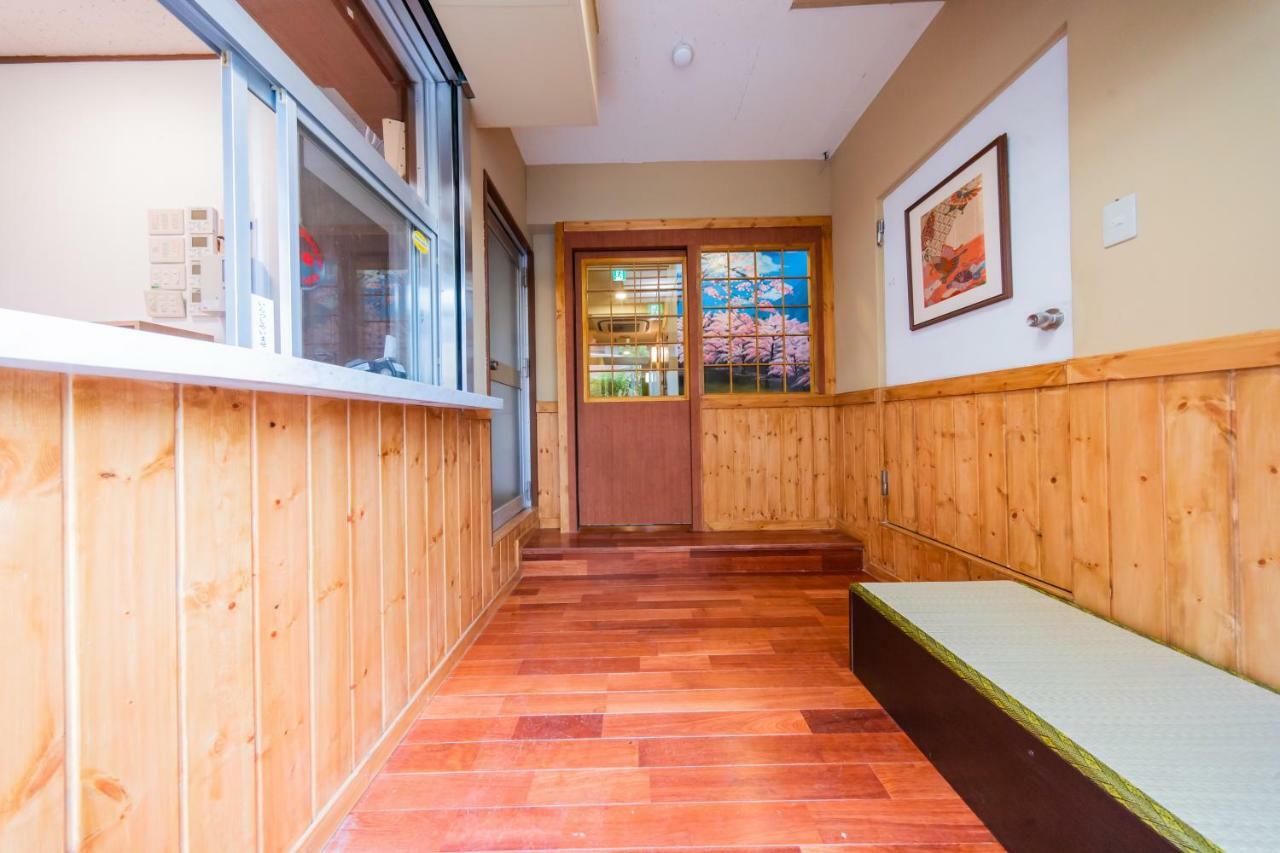 Tokyo Sa Ryokan Dış mekan fotoğraf