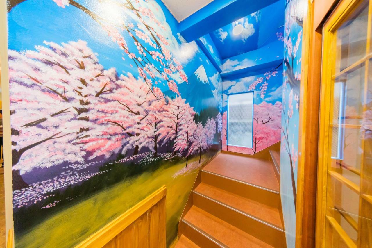 Tokyo Sa Ryokan Dış mekan fotoğraf