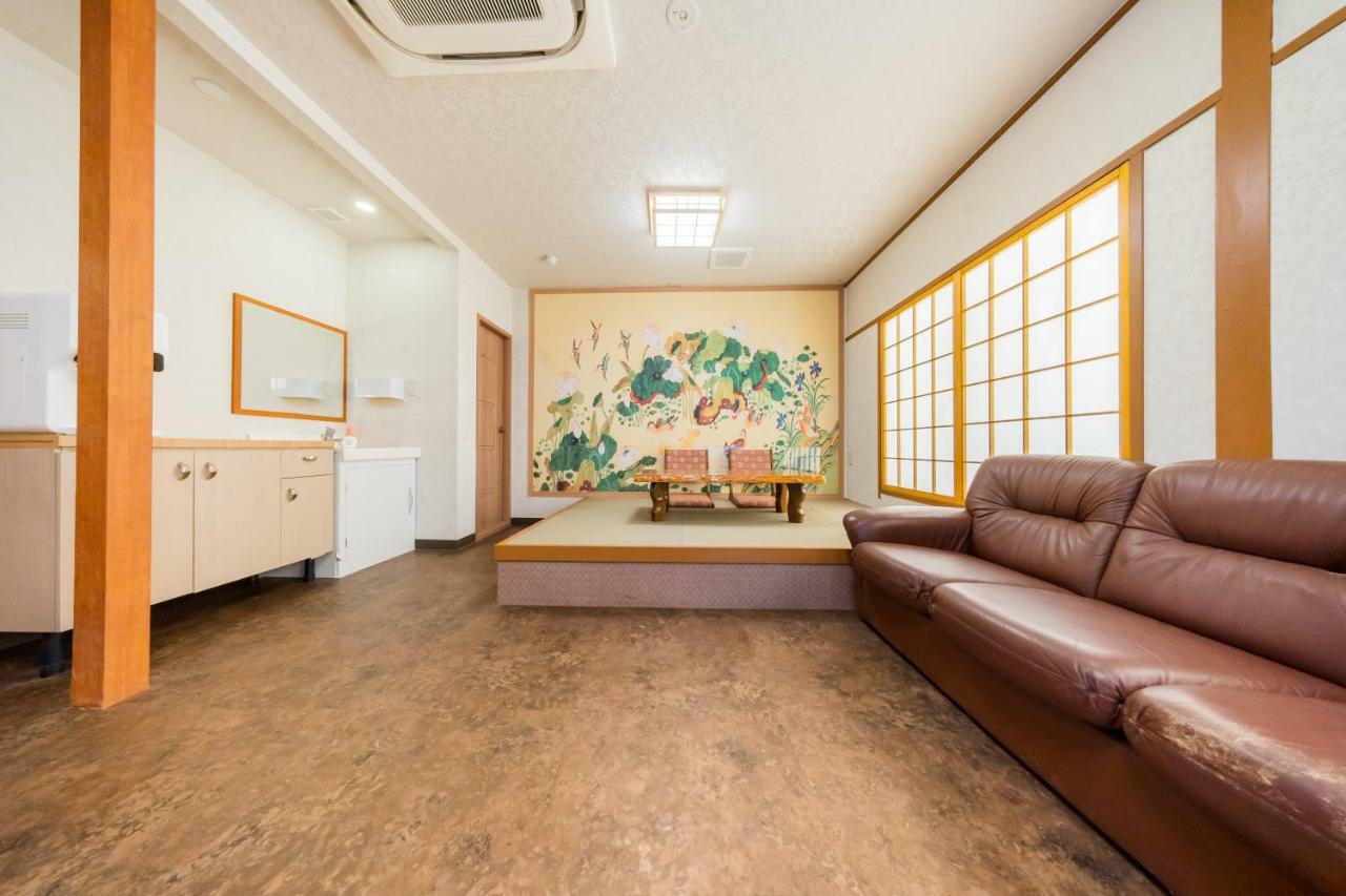 Tokyo Sa Ryokan Dış mekan fotoğraf