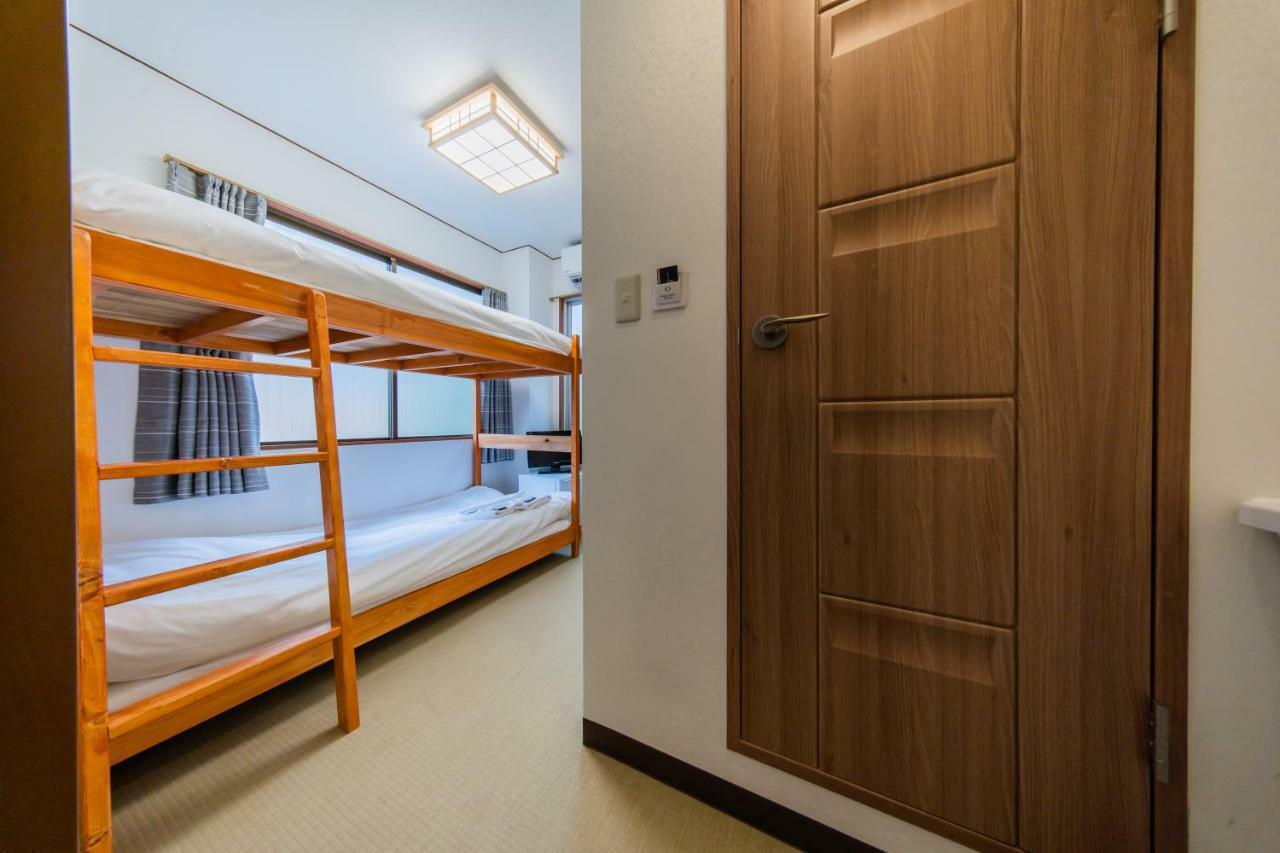 Tokyo Sa Ryokan Dış mekan fotoğraf