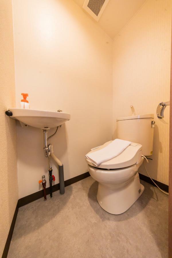 Tokyo Sa Ryokan Dış mekan fotoğraf