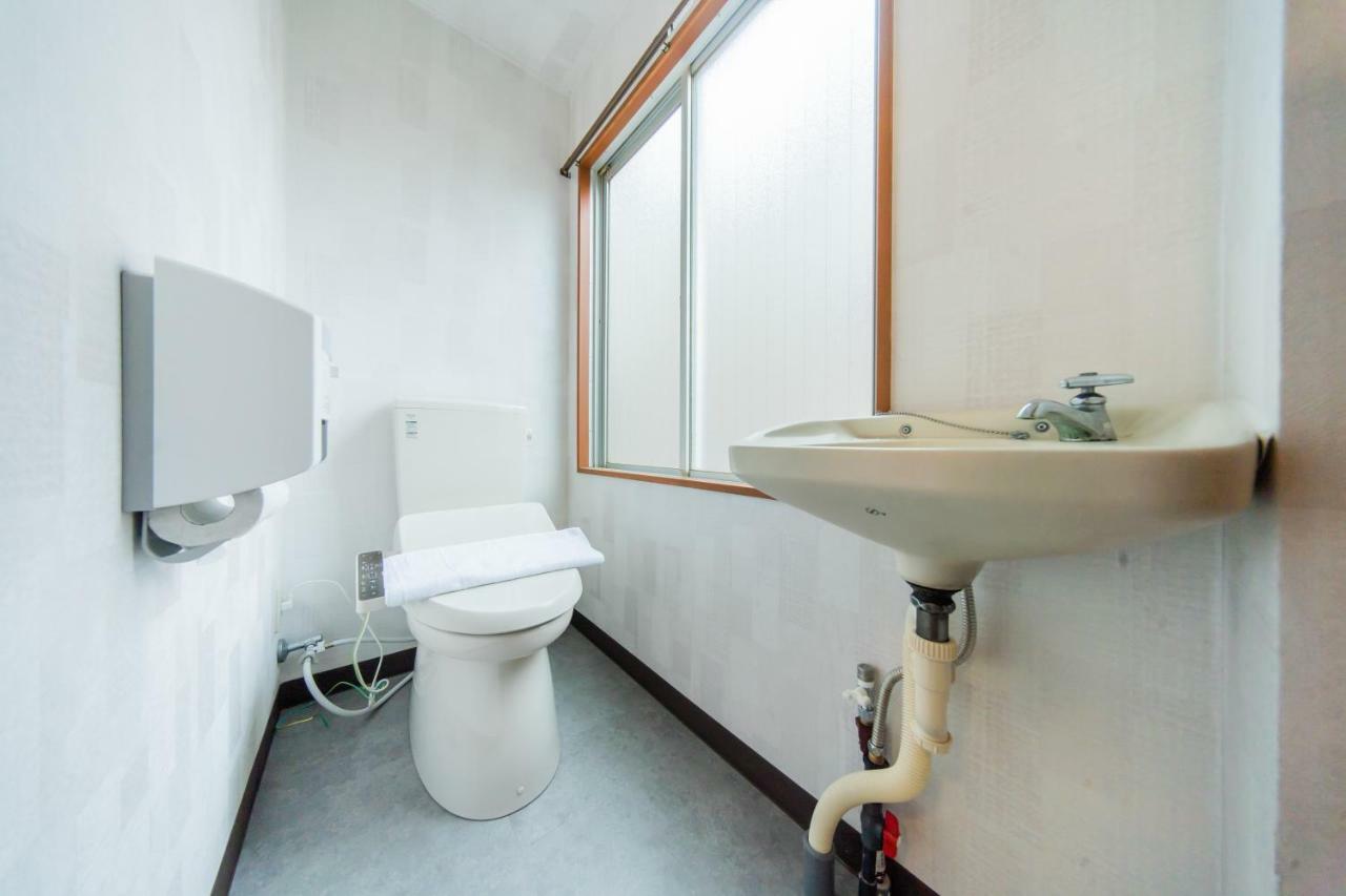Tokyo Sa Ryokan Dış mekan fotoğraf