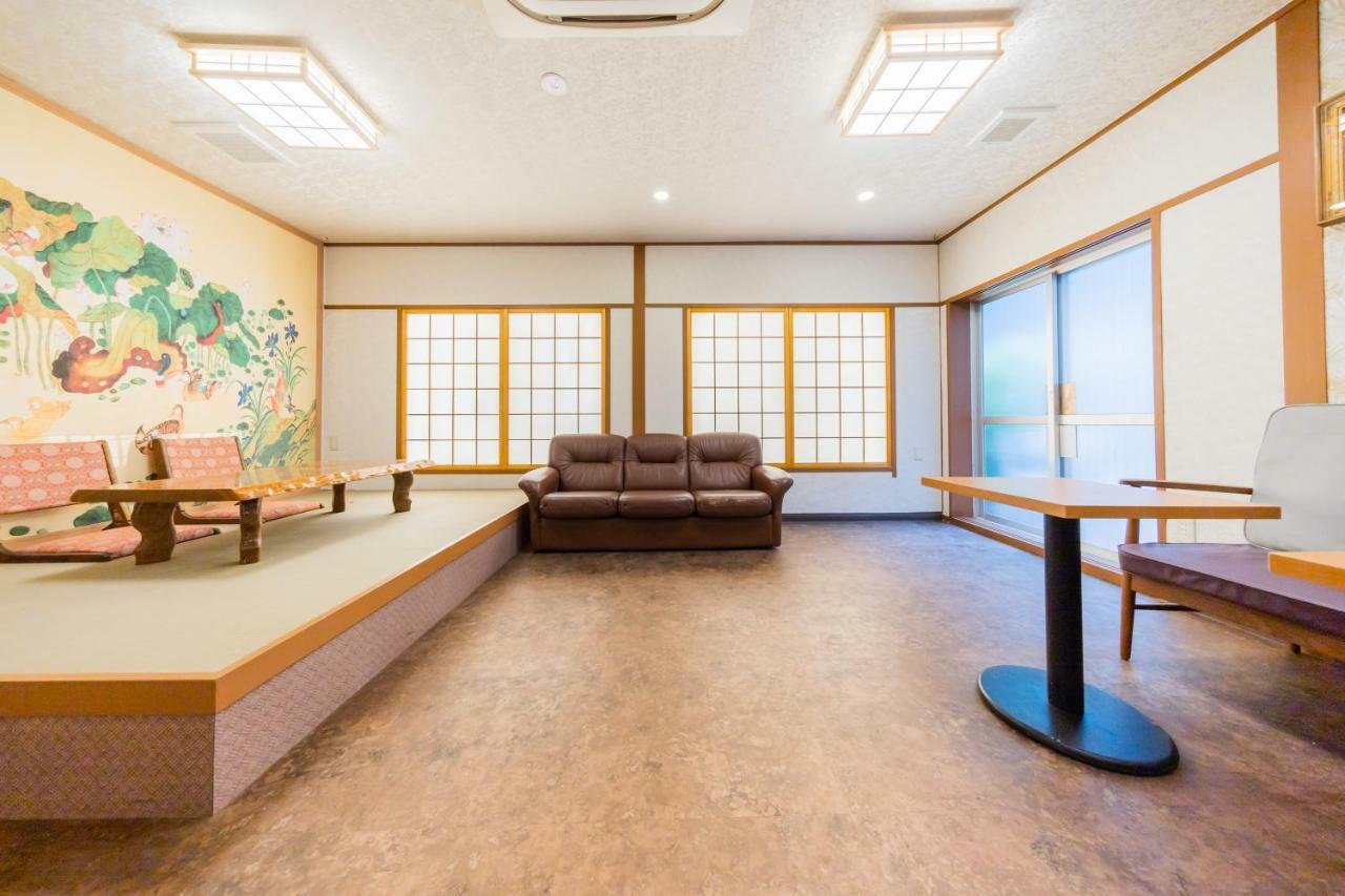 Tokyo Sa Ryokan Dış mekan fotoğraf