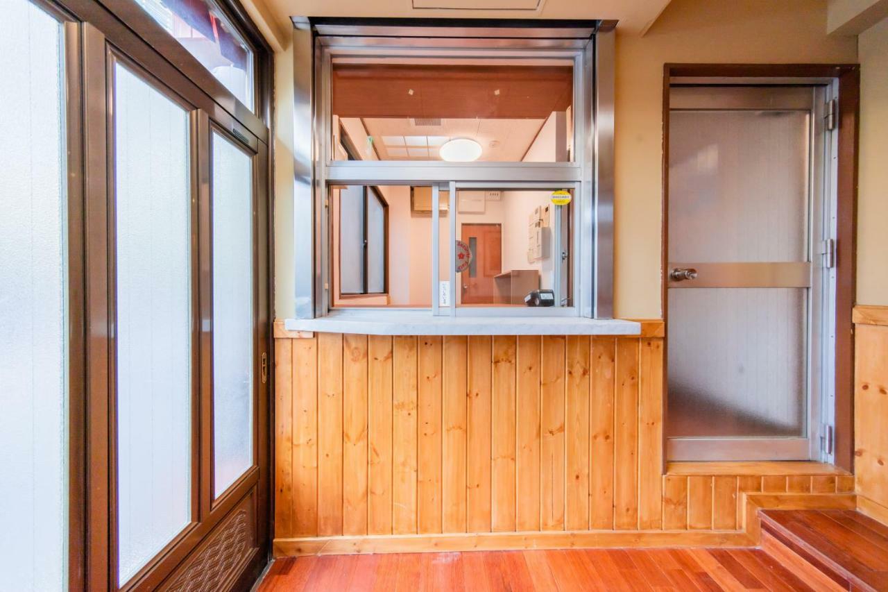 Tokyo Sa Ryokan Dış mekan fotoğraf