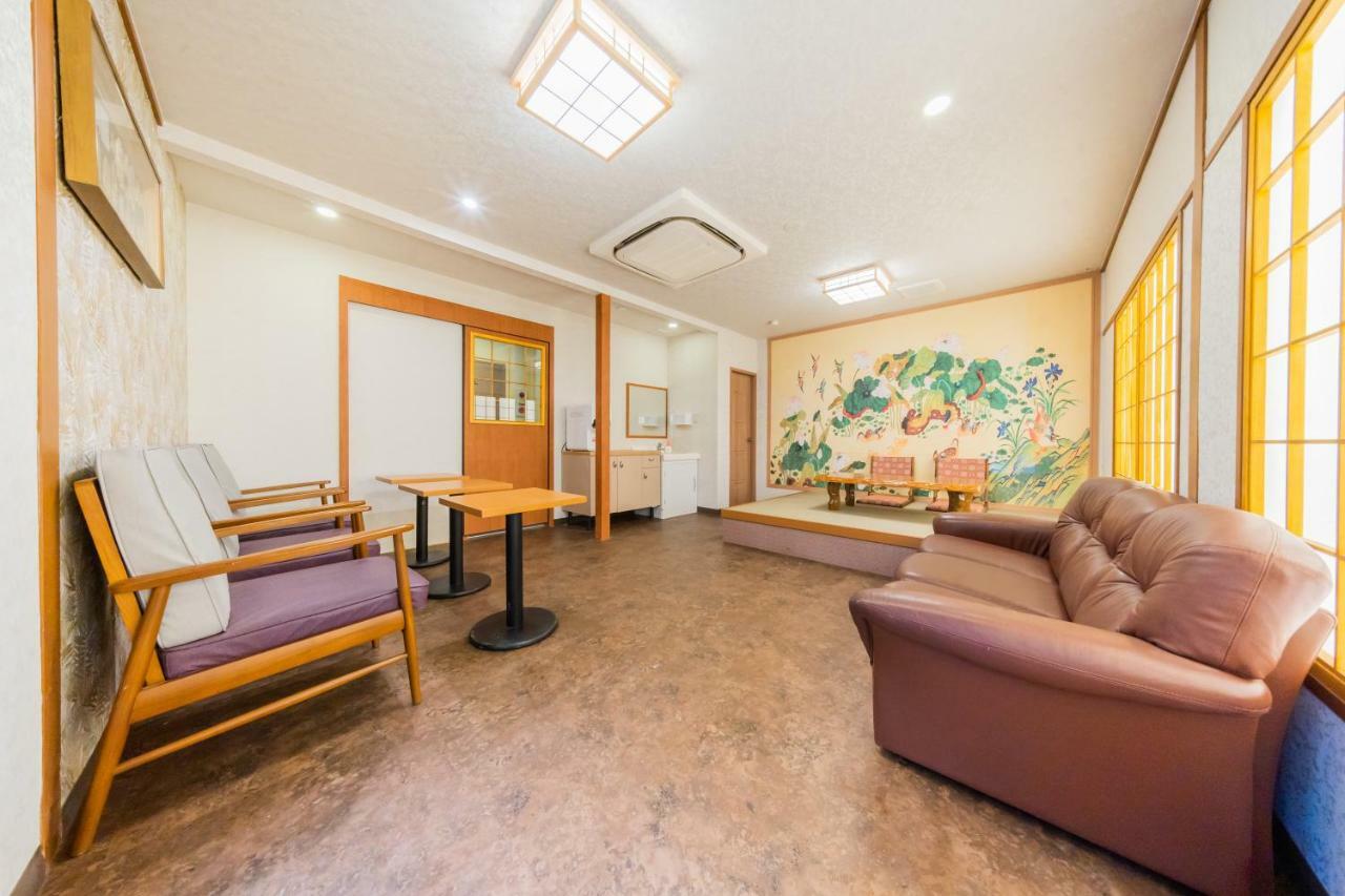 Tokyo Sa Ryokan Dış mekan fotoğraf
